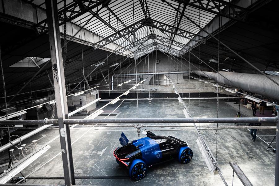  Citroen 19_19 Concept 2019 года  (фото 48 из 76)